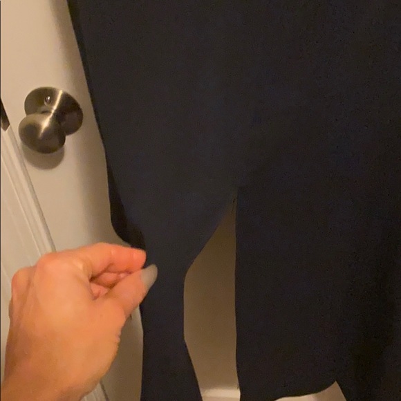 High low blouse - Picture 4 of 5